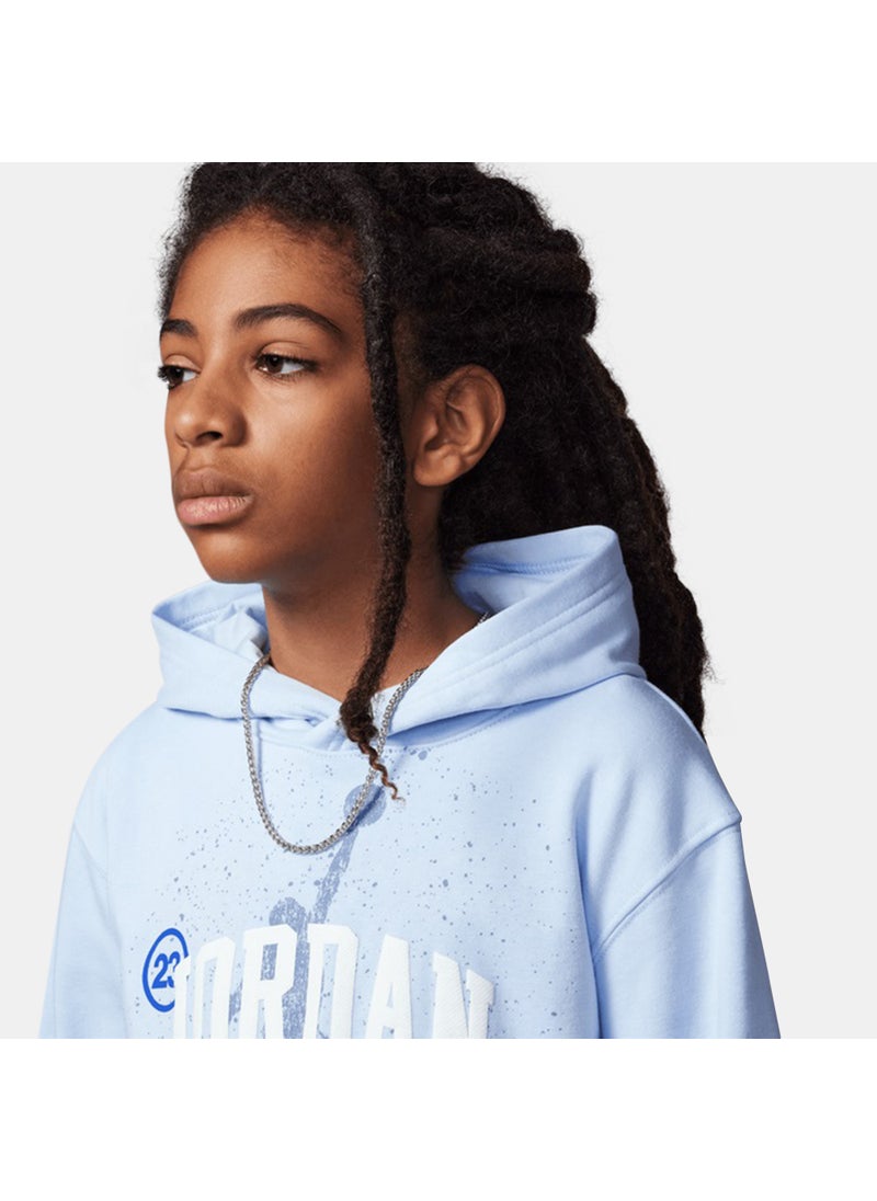 Kids' 1984 Jumpman Hoodie