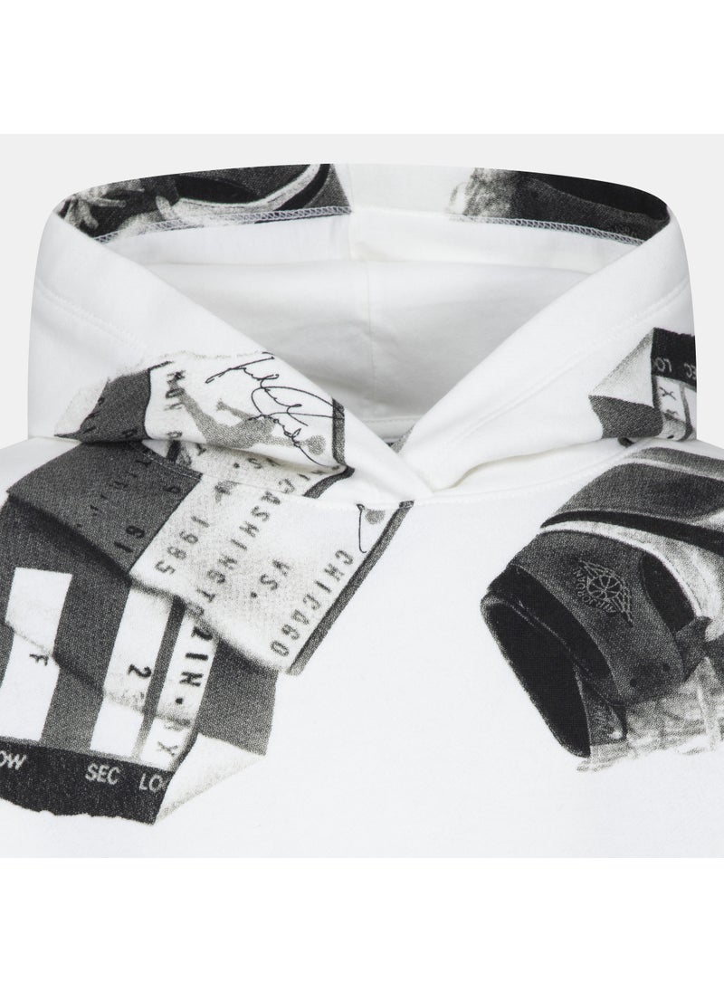 Kids' Brooklyn Printed Hoodie