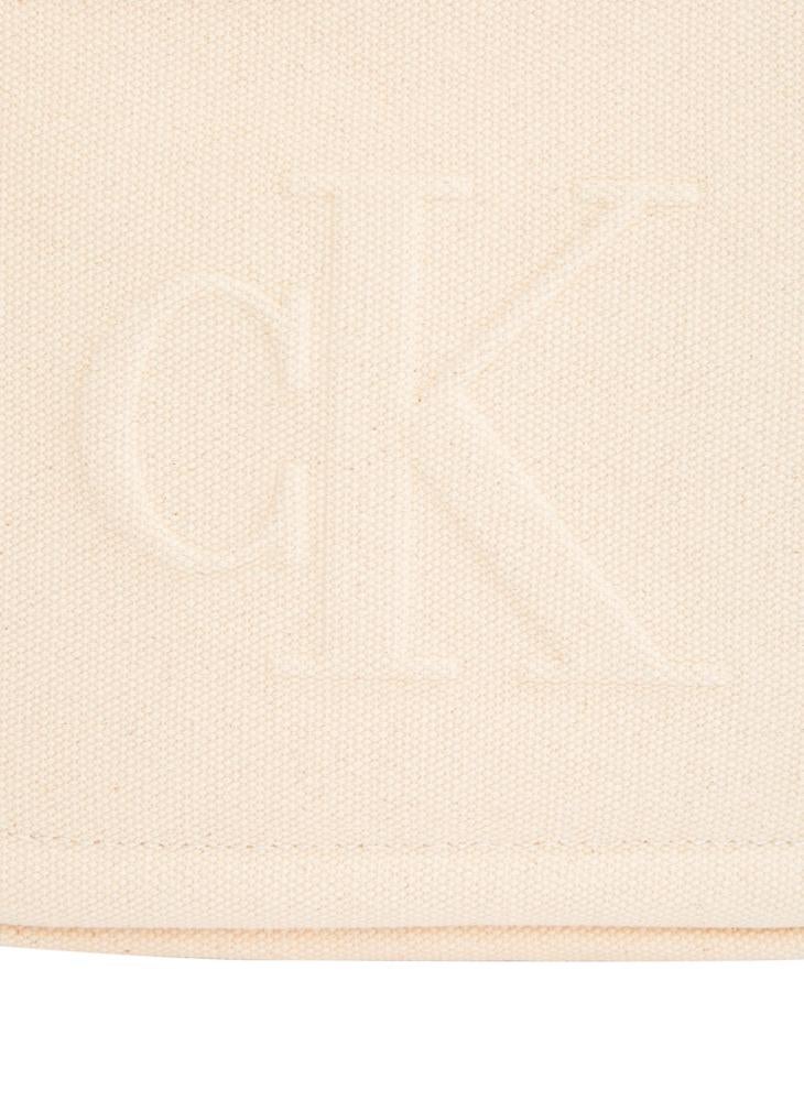 SUMMER CANVAS MINI TOTE BAG