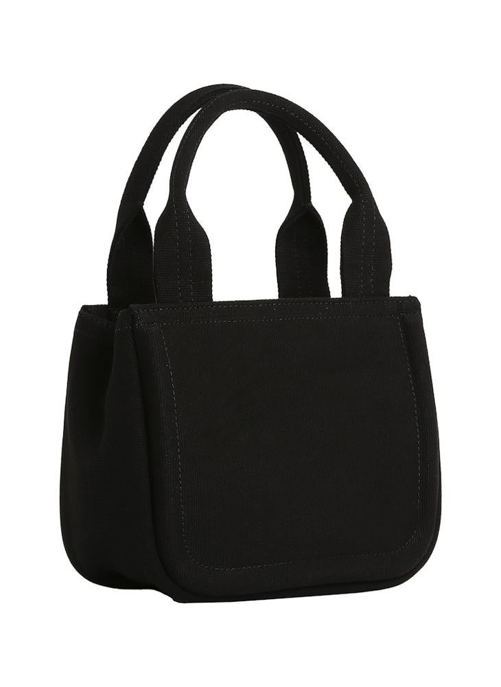 SUMMER CANVAS MINI TOTE BAG