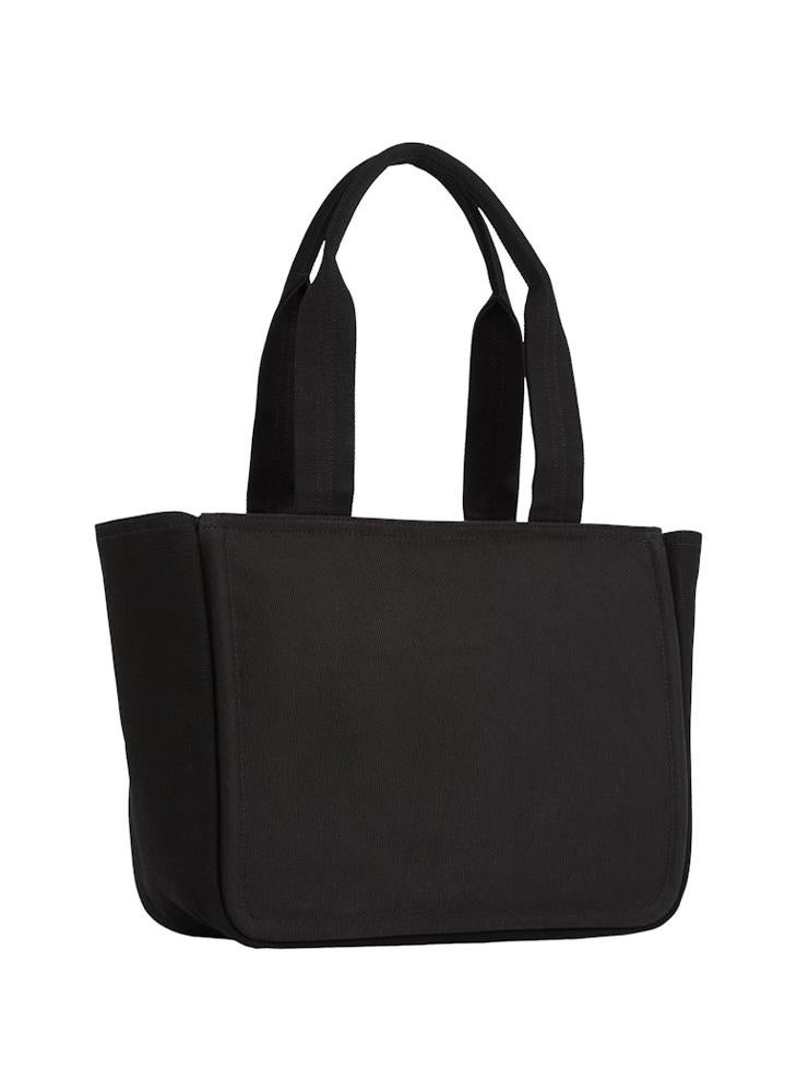 SUMMER CANVAS TOTE BAG