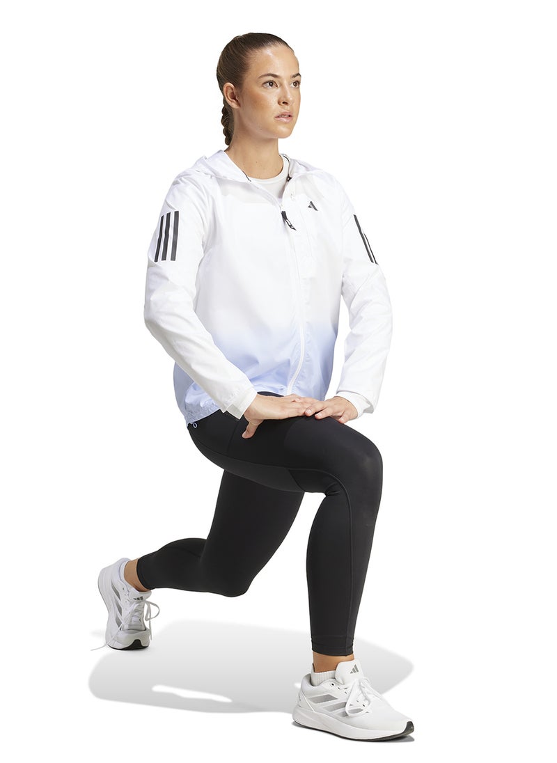 Own The Run Colorblock Jacket