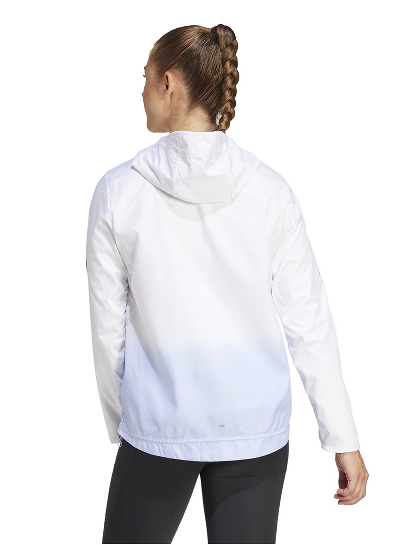 Own The Run Colorblock Jacket