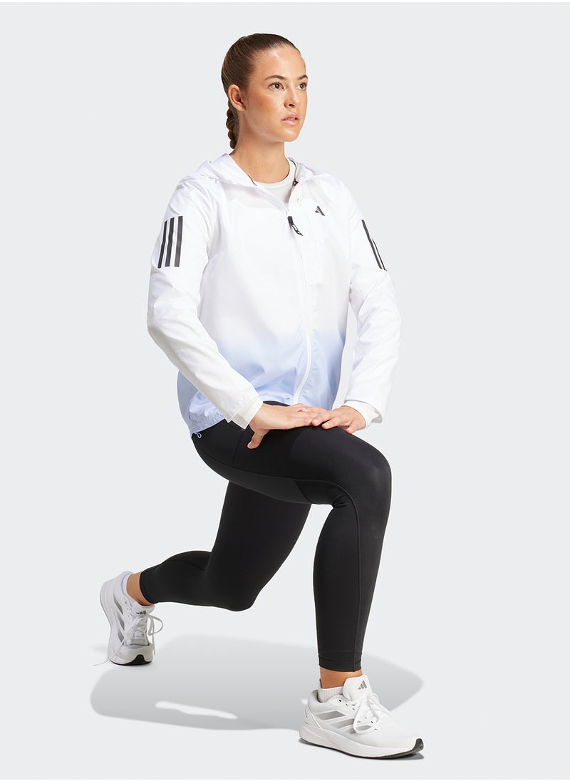 Own The Run Colorblock Jacket