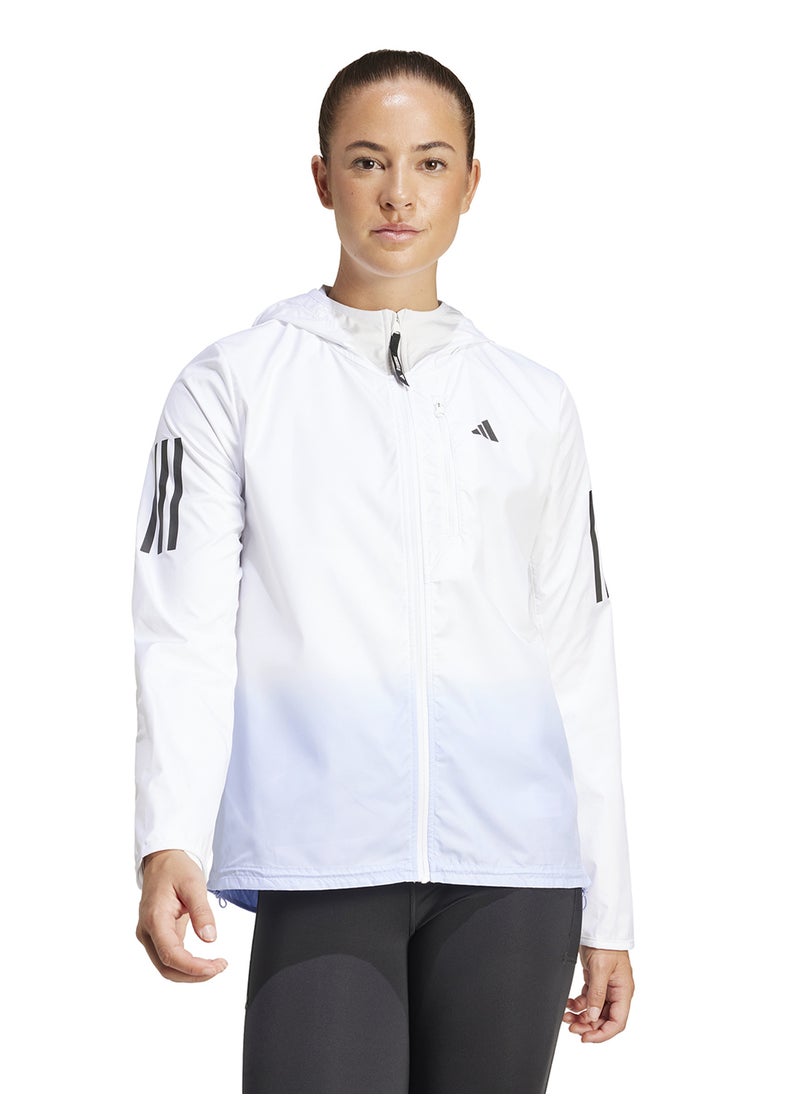Own The Run Colorblock Jacket