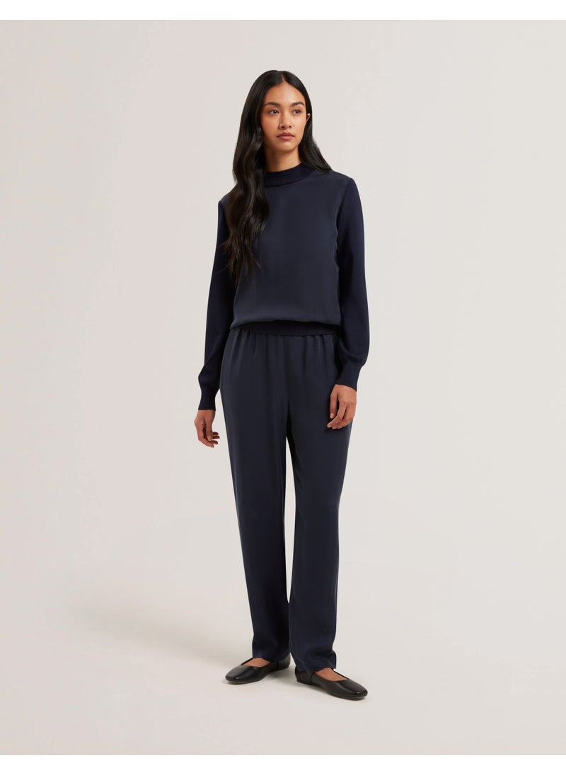 High Waist Pants