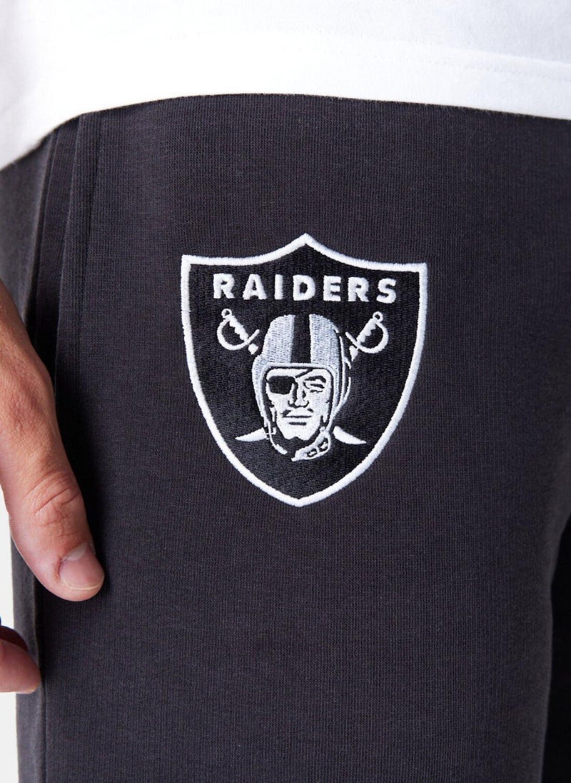Men's NFL Las Vegas Raiders League Essentials Shorts