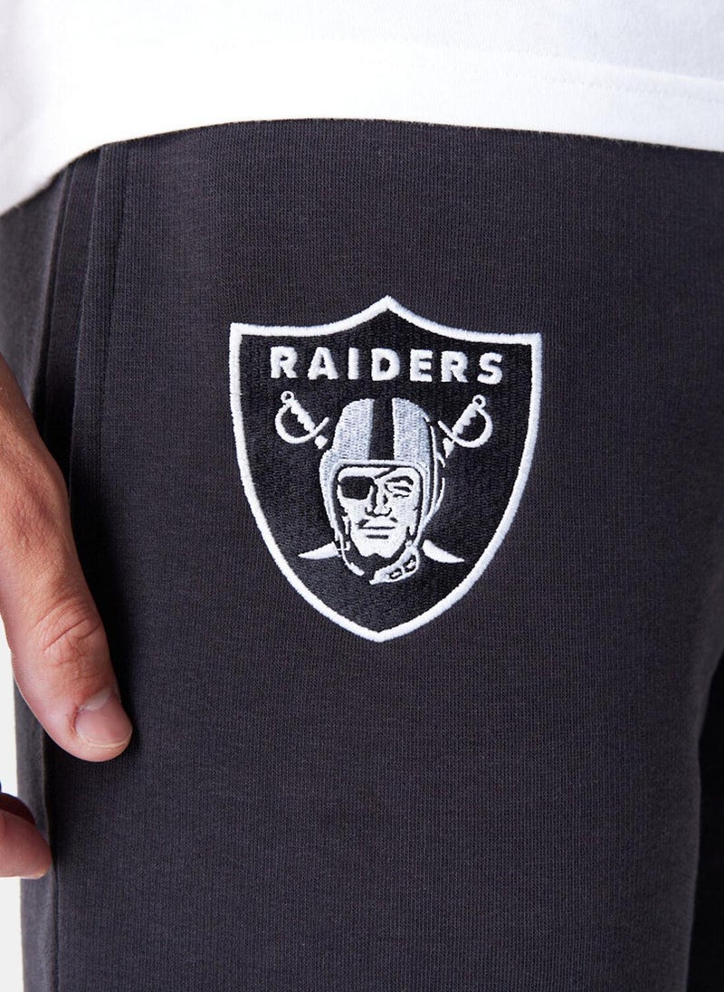 Men's NFL Las Vegas Raiders League Essentials Shorts