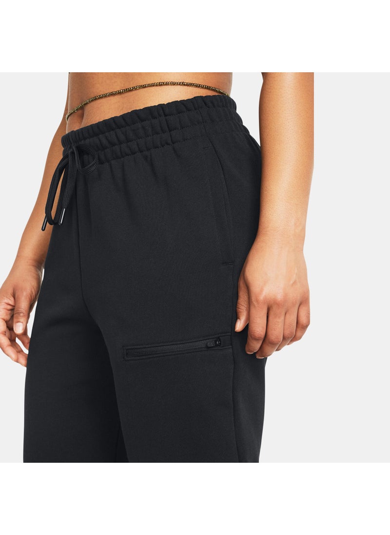 Women's Project Rock Graphic Sweatpants
