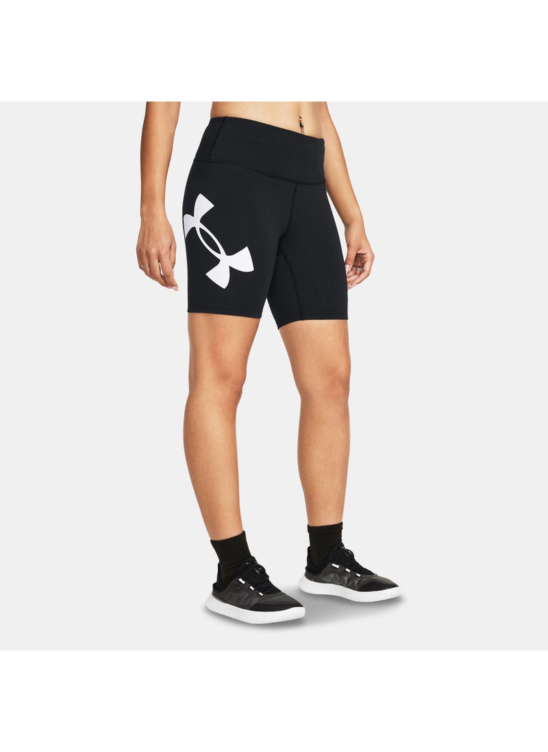 Women's Campus Bike Shorts