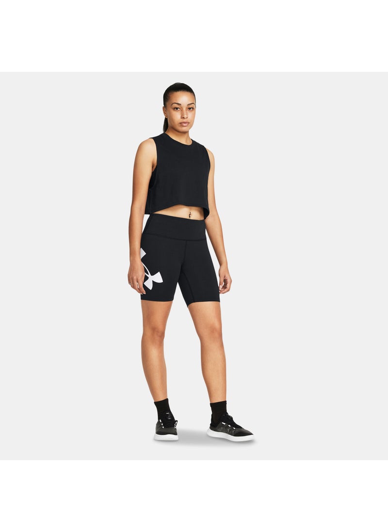 Women's Campus Bike Shorts