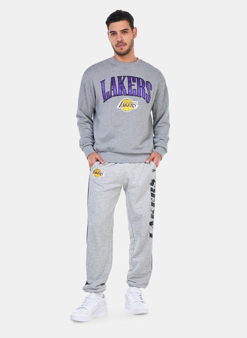 Men's NBA Los Angeles Lakers Arch Graphic Sweatshirt