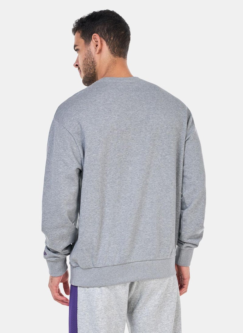 Men's NBA Los Angeles Lakers Arch Graphic Sweatshirt