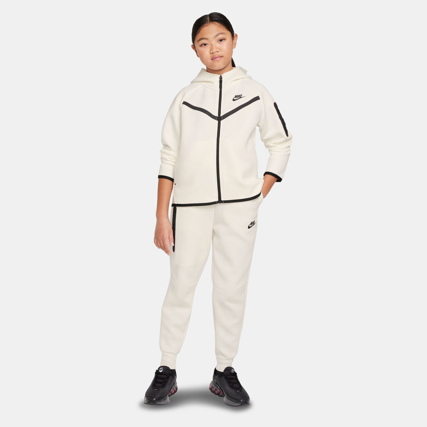 Kids' Sportswear Tech Fleece Hoodie