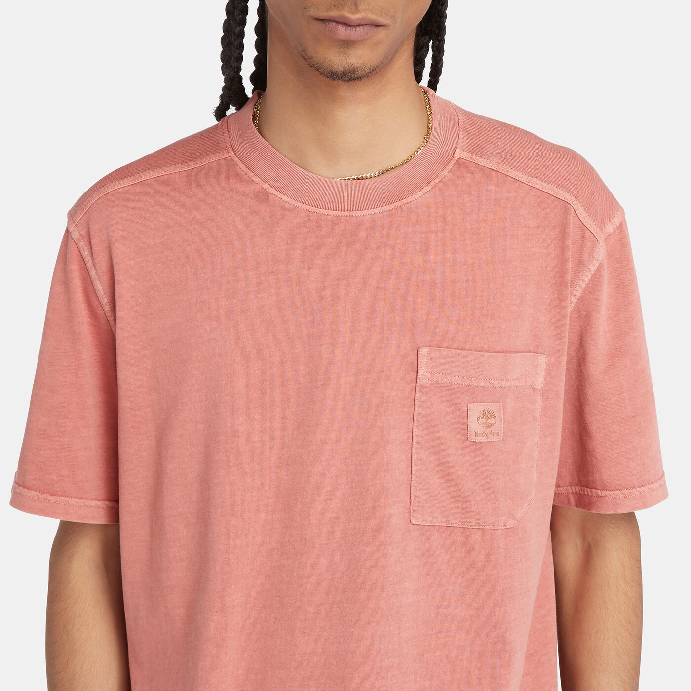 Men's Garment Dye T-Shirt