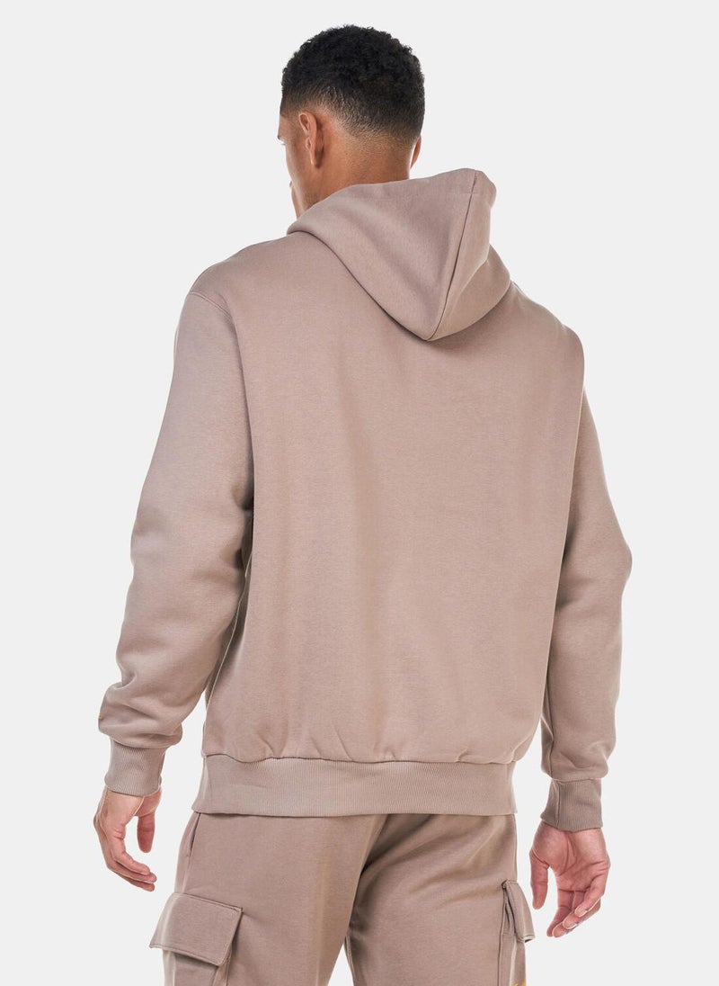 Men's Script Logo Hoodie