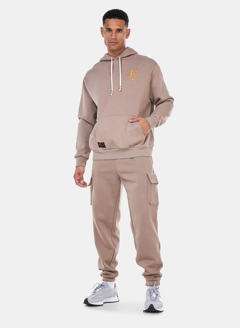 Men's Script Logo Hoodie