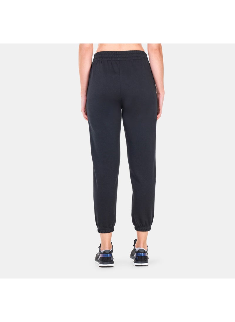 Women's UA Essential Fleece Joggers