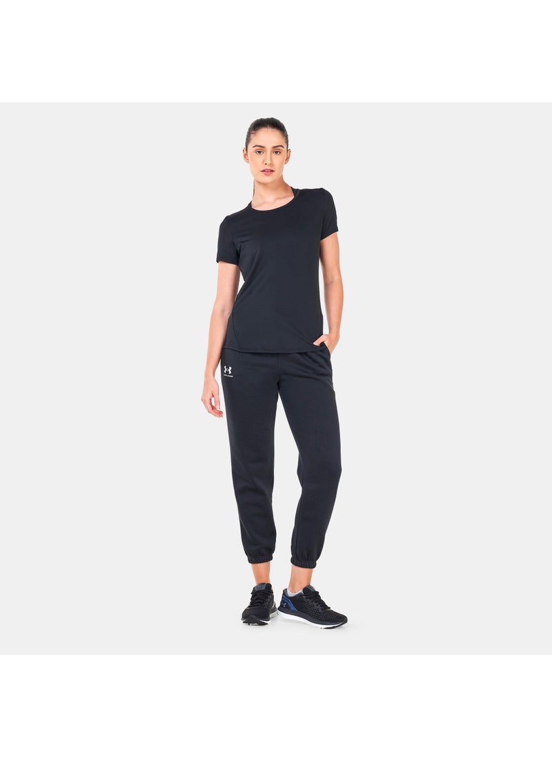 Women's UA Essential Fleece Joggers