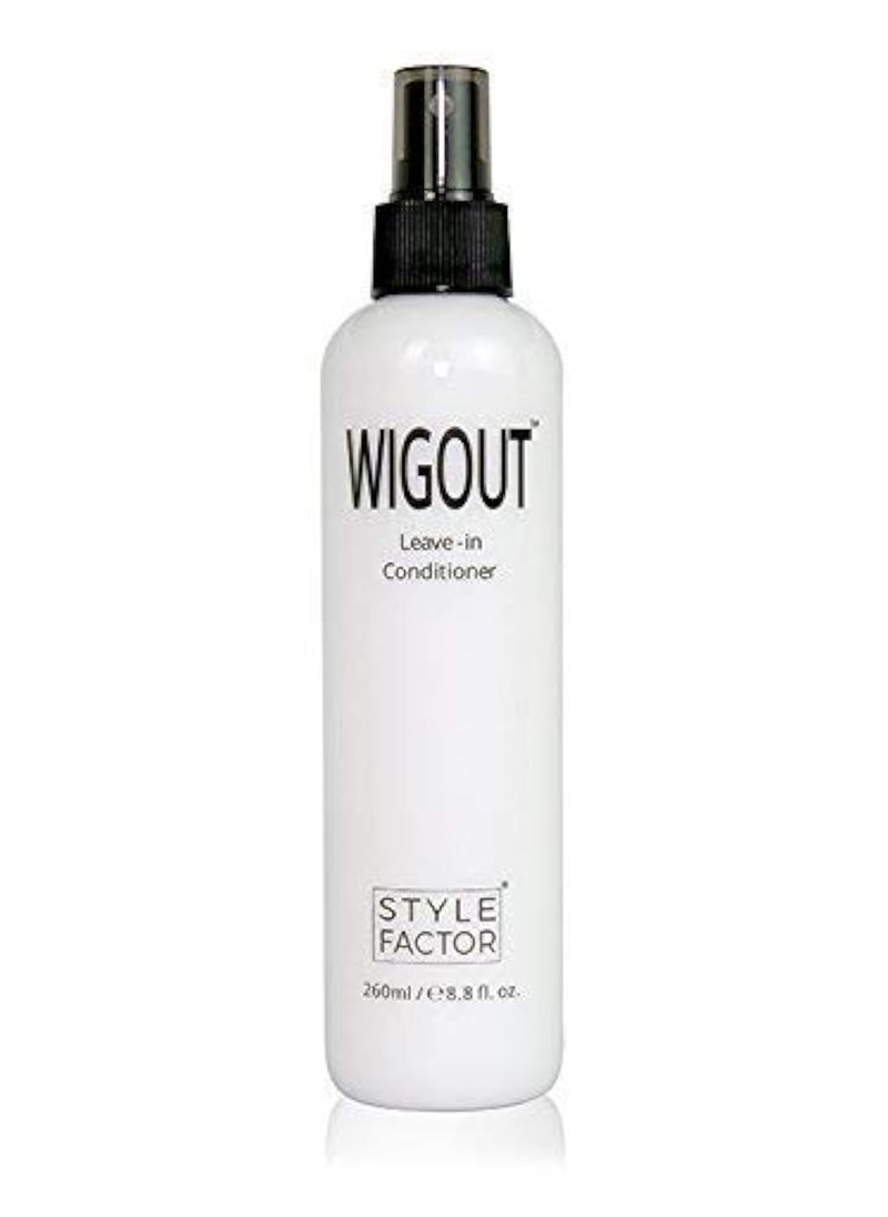 Style Factor Wig Out Leave In Conditioner 88 oz