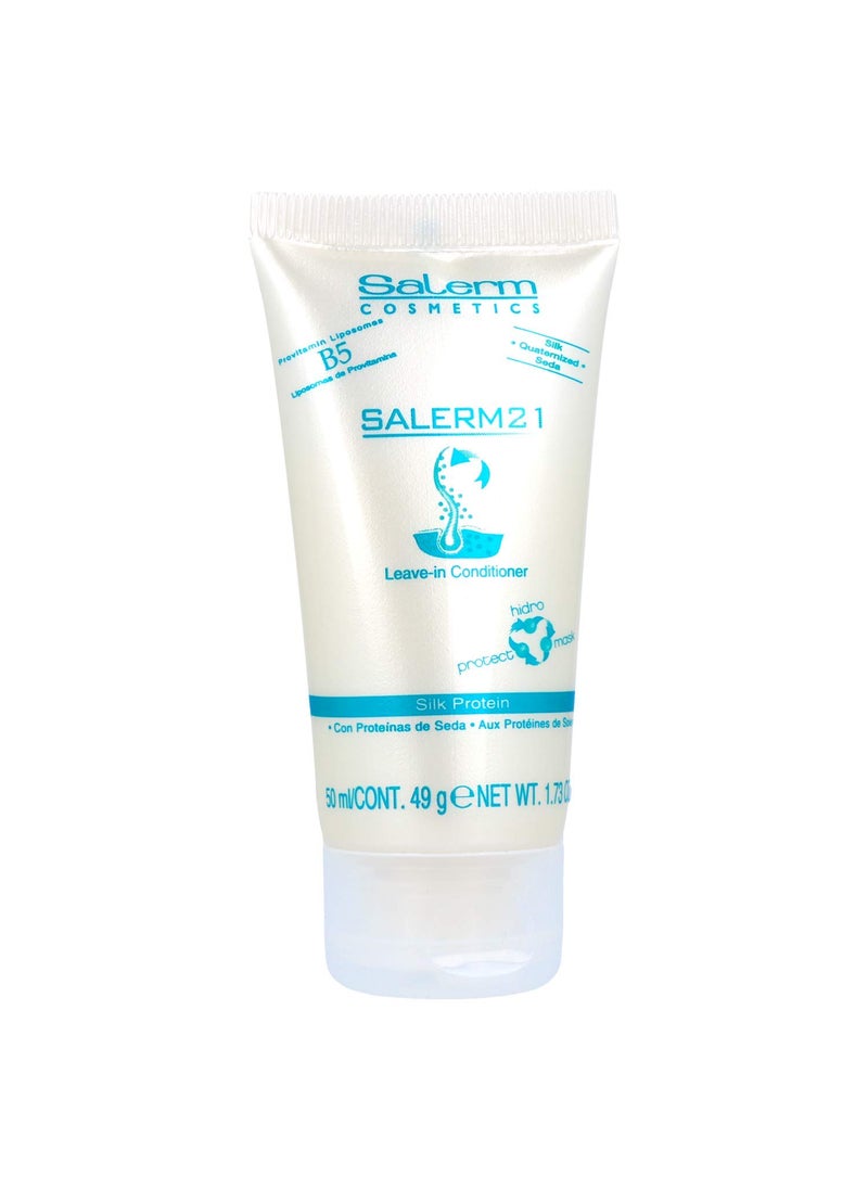 Salerm 21 B5 Silk Protein LeaveIn Conditioner 173 Ounce