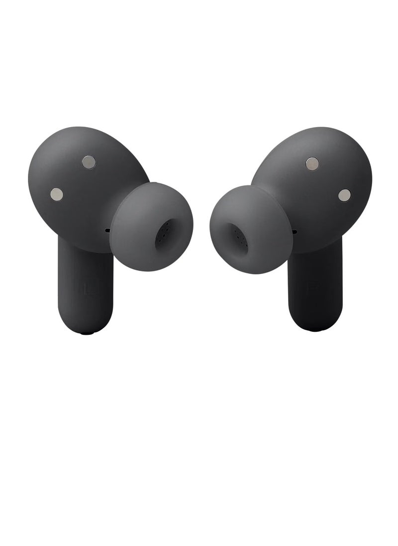 Live Beam 3 True Wireless Noise Cancelling Earphone JBLLIVEBEAM3BLKAM Black