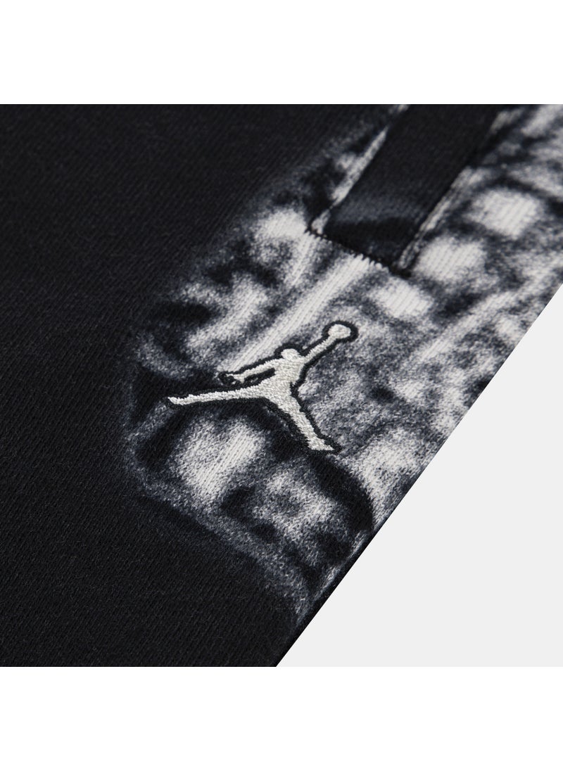 Kids' MVP French Terry Printed Pants