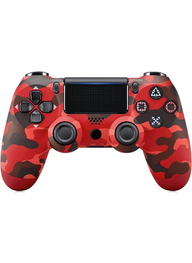 2- Pieces Double Motor Vibration Wireless Controller