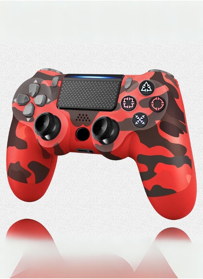 2- Pieces Double Motor Vibration Wireless Controller