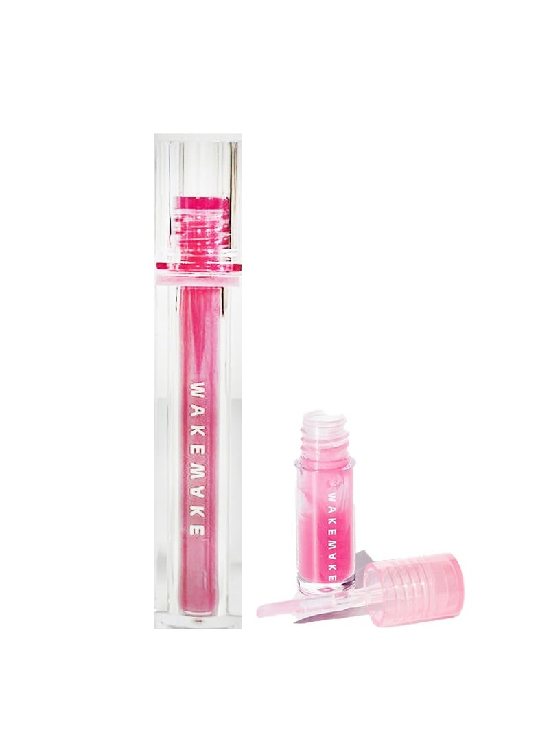 Tint Dewy Gel Glow Tint Lip Gloss Korean Lip Gloss St Korean Lip Tint Set 12 GLASSY MAUVEMENT Renewal Ver 013 Fl Oz Pink