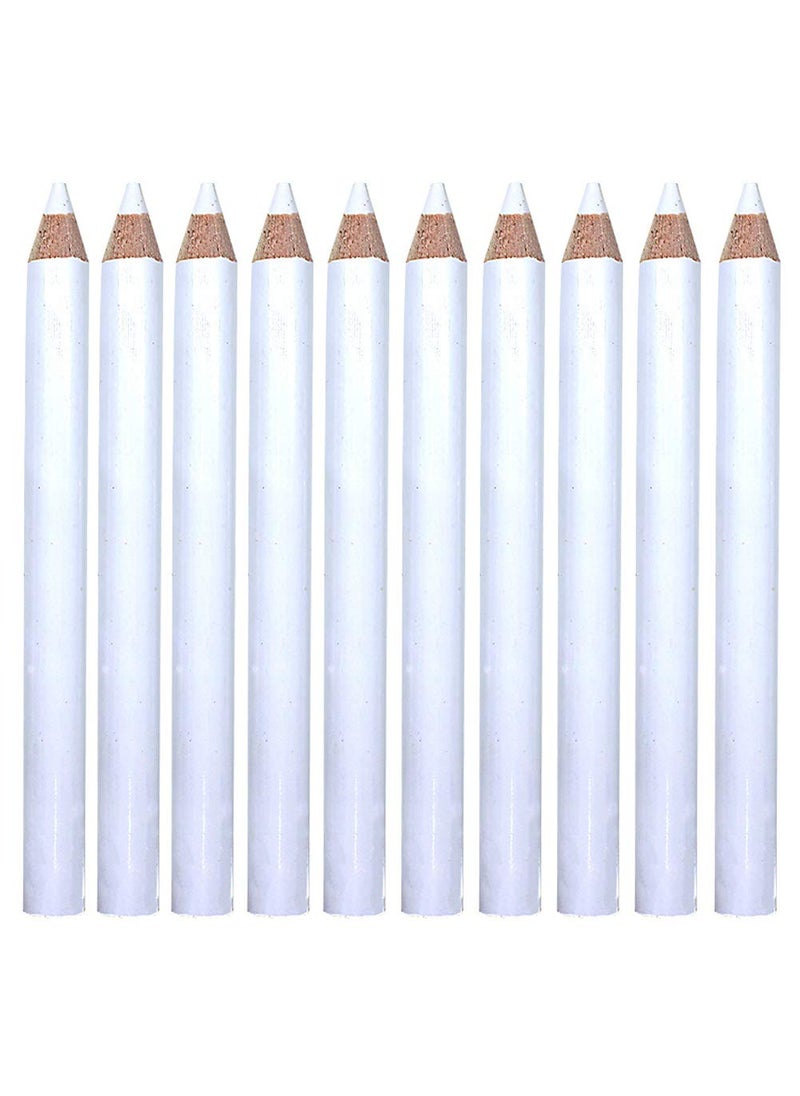 20 Pieces Wax Pen Picker Nail Art Rhinestone Picker Wax Pencil Nail Rhinestones Gems Bead Picking Pencil Pick Up Pen Nail Art Crystal Bead Manicure Pen Rhinestones Gem Picker White