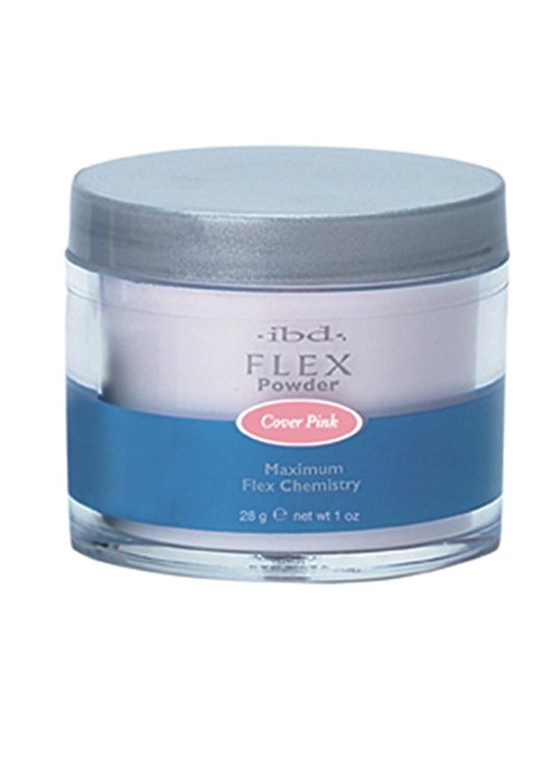 IBD Flex Cover Pink Powder 075 Ounce