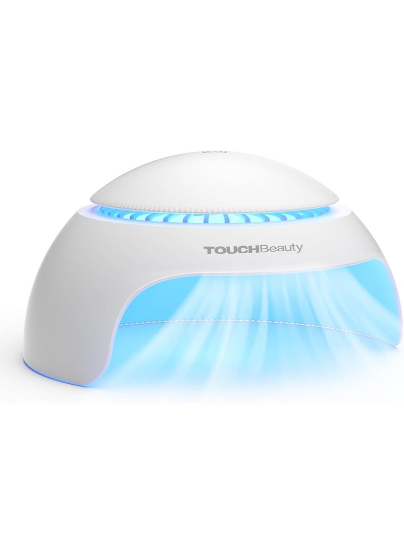 TOUCHBeauty Portable Nail Dryer with Air  1 Led Nail Lamp Small Size Safe use for Kids Teen Drying Regular Nail Polishes Gift for GirlsTB2130