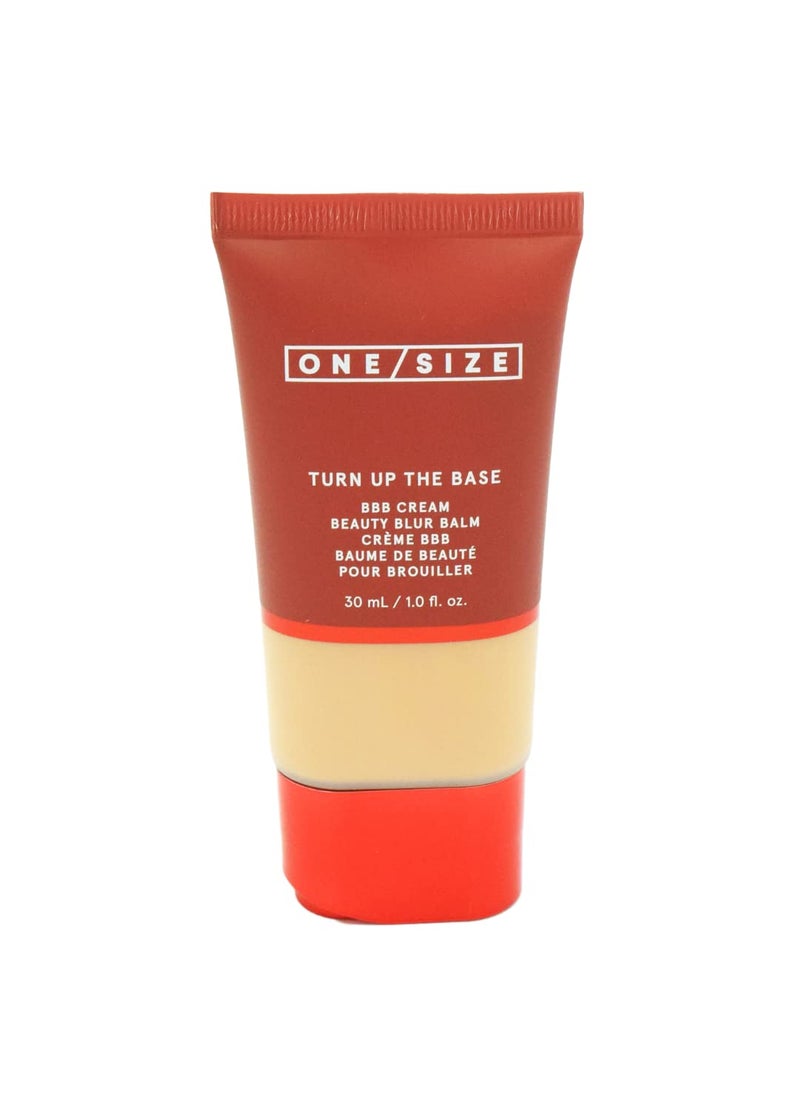 ONESIZE by Patrick Starrr Turn Up the Base Blurring Foundation Light 2