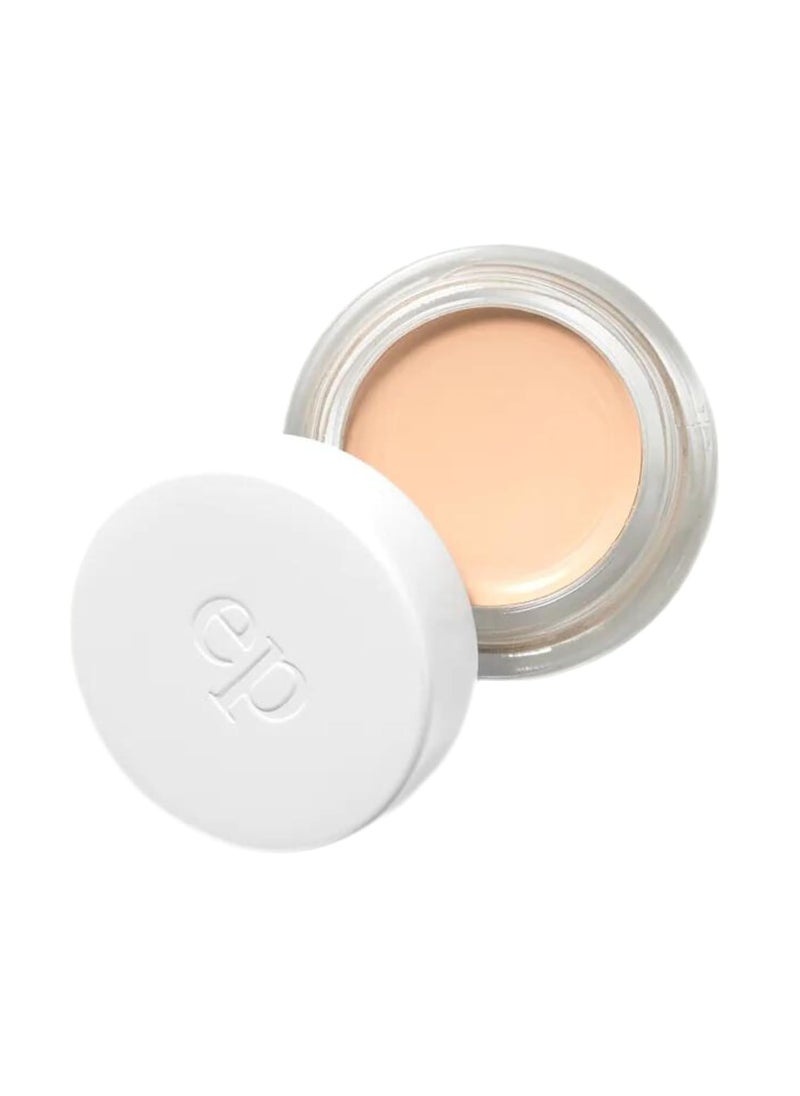 Ere Perez  Natural Arnica AllCover Pot Concealer  Vegan CrueltyFree Clean Beauty Latte 018 oz  5 g