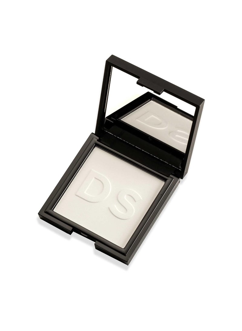 INVISIBLE VEIL BLOTTING POWDER  Universal Pressed Powder for Shine Control Pore Blurring  Setting Makeup  Lightweight NonDrying Suits All Skin Tones  With Vitamins C  E