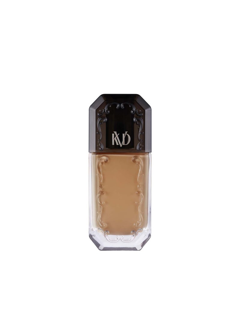 KVD Beauty Good Apple NonComedogenic FullCoverage Serum Foundation Tan 066