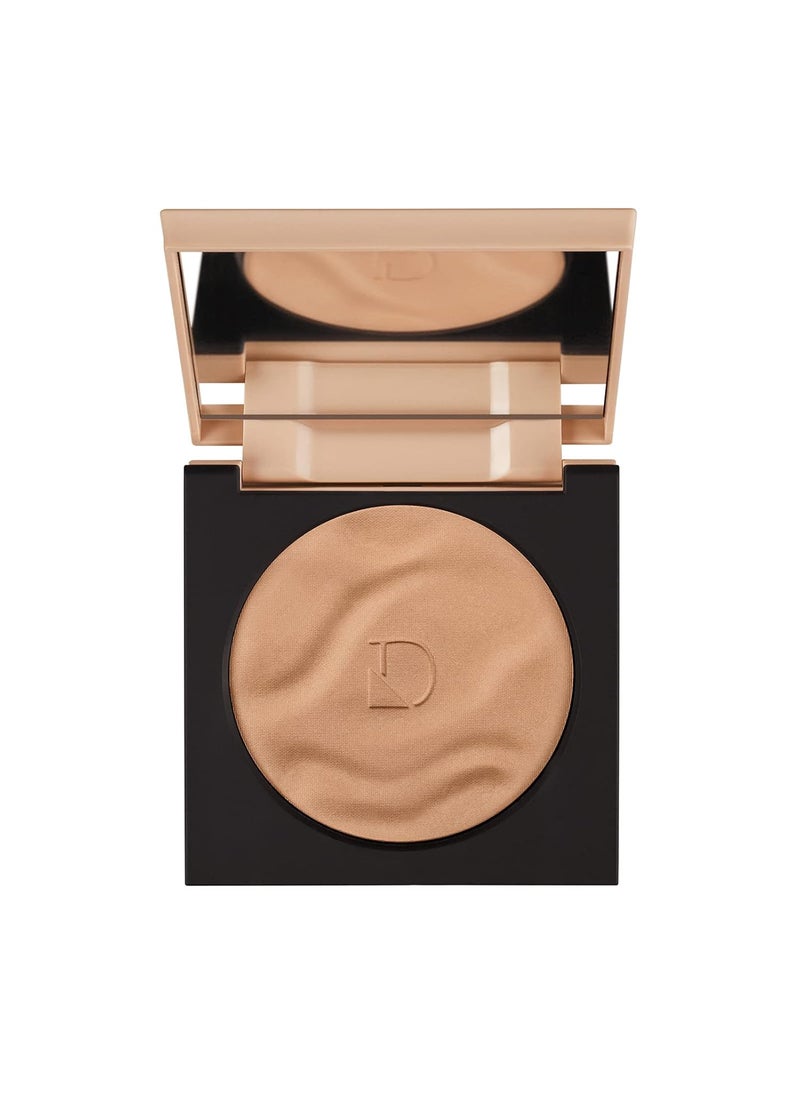Diego dalla Palma Nudissimo Hydra Butter Compact Powder  Rich Buttery Texture  Light Coverage Silky Formula  Infused With Mango Butter Cocoa Butter  Matte NonChalky Finish  Shade 4204 Oz