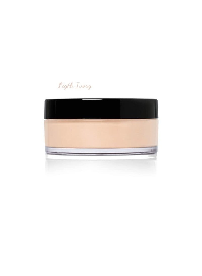 Mary Kay Silky Setting Powder 028 oz Light Ivory 175890