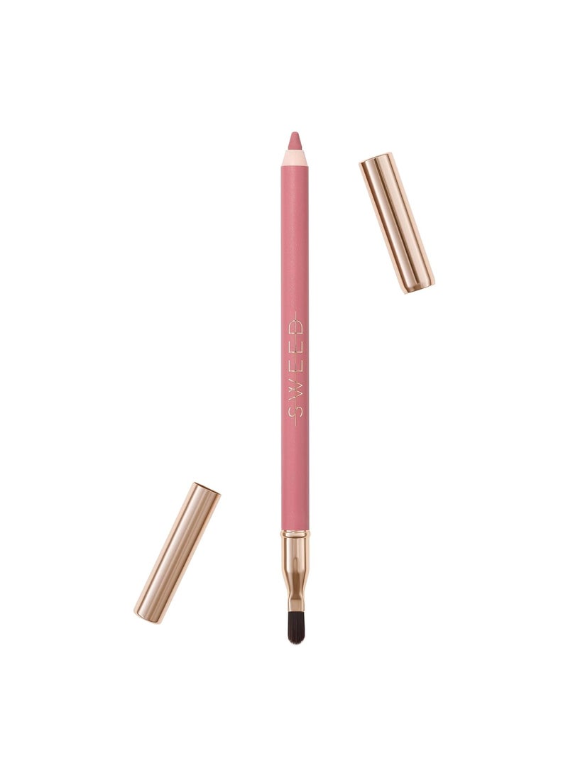 SWEED  Lip Liner Pencil  Vegan CrueltyFree Clean Beauty Chloe