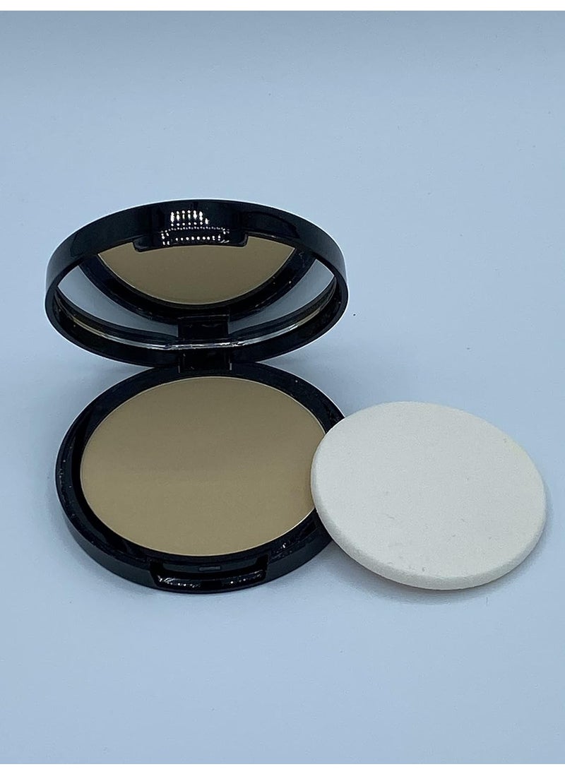 Dual Active Powder Foundation New Dual Activ Pressed Makeup Soft Beige