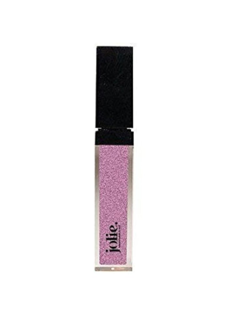 Jolie Liquid Lustre  Sheer Tinted Plumping Lip Gloss Divine