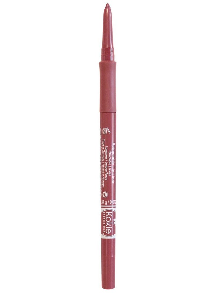 Kokie Cosmetics Mechanical Lip Liner Natural 0012 Ounce