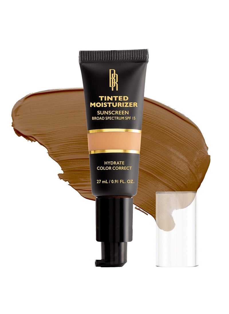 Black Radiance True Complexion Tinted Moisturizer SPF 15 Medium to Dark Neutral