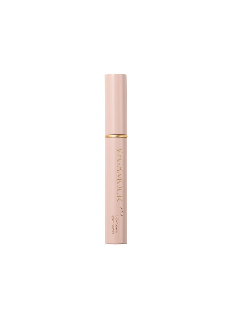 VEGAMOUR GRO Brow Serum for Thicker Looking Brows in as Soon as 30 Days Vegan Eyebrow Enhancing Serum 3 ML
