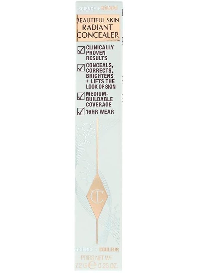 CHARLOTTE TILBURY Beautiful Skin Radiant Concealer  Shade 11