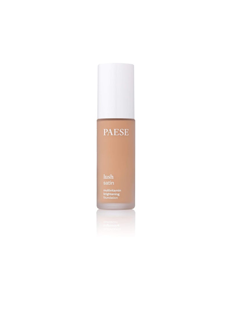 Paese Cosmetics Lush Satin Foundation Shade Number 32 50 ml