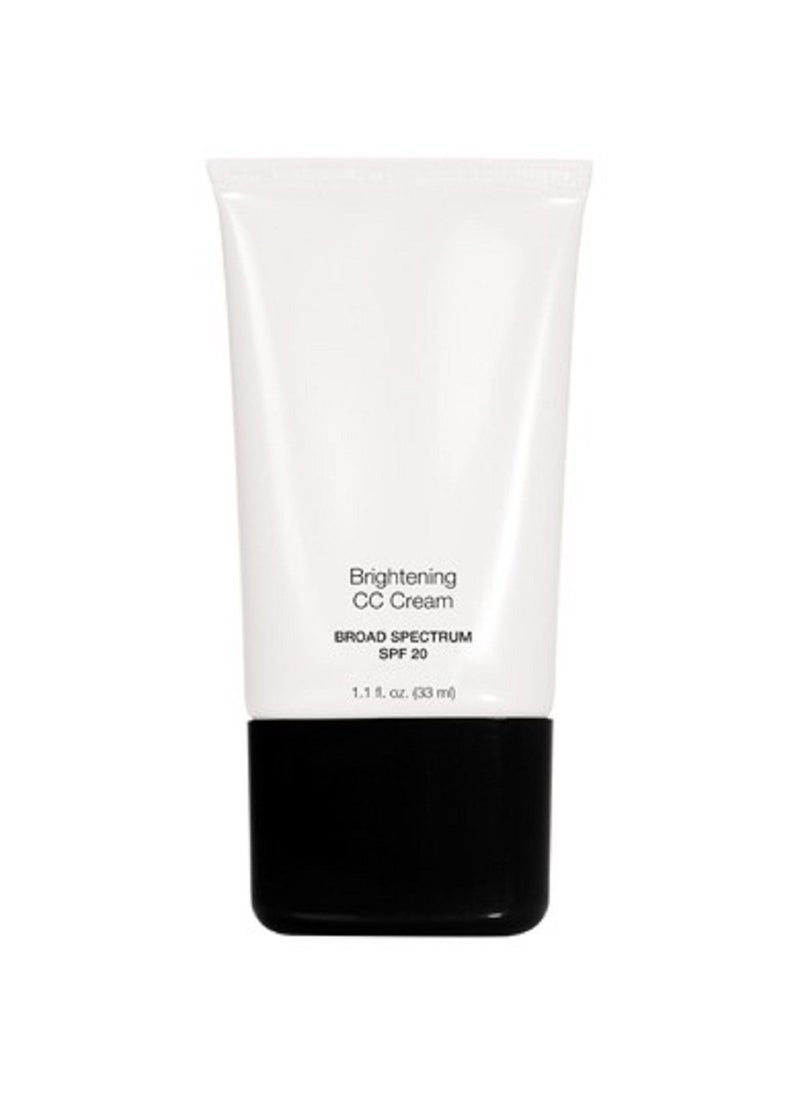 Brightening Color Correcting CC Cream SPF 20 mediam coverage  4 in 1  Foundation sunscreen anti aging moisturizer Light