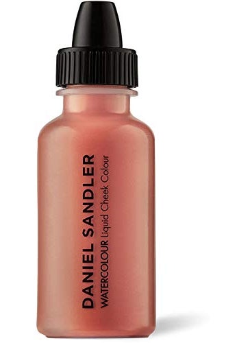 WATERCOLOUR LIQUID BLUSH GENTLE  Lightweight Buildable WaterResistant Formula for Cheeks Lips