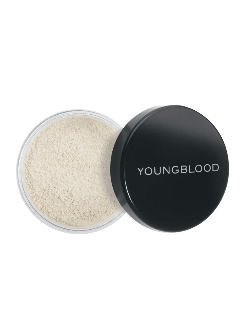 Mineral Rice Setting Powder  Light by Youngblood for Women  042 oz Powder